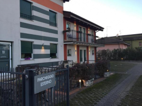Гостиница Albergo La Quiete  Оппеано